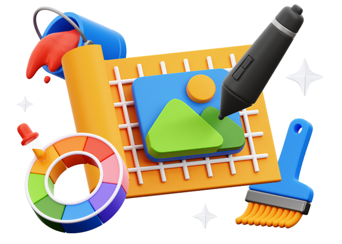 Digital illustration